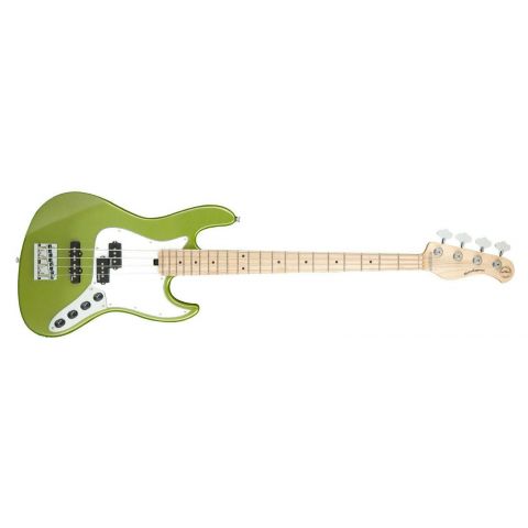 Sadowsky Metroexpress Hybrid PJ Green Bajo Eléctrico