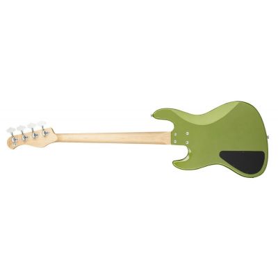 Sadowsky Metroexpress Hybrid PJ Green Bajo Eléctrico
