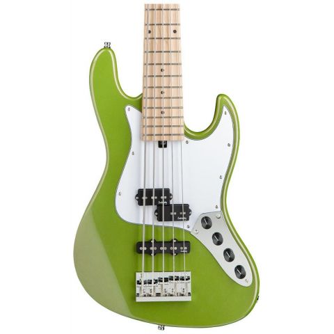 Sadowsky Metroexpress Hybrid PJ Green Bajo Eléctrico