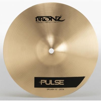 Bronz Splash 10" Pulse Series