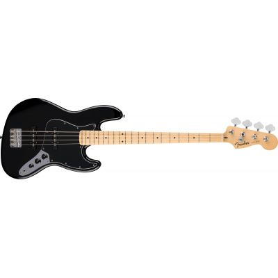 Fender Standard Jazz Bass Negro Bajo Eléctrico