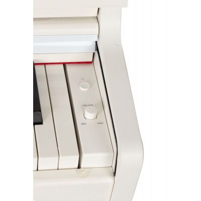 Amadeus PA-20WH Piano digital Blanco 2