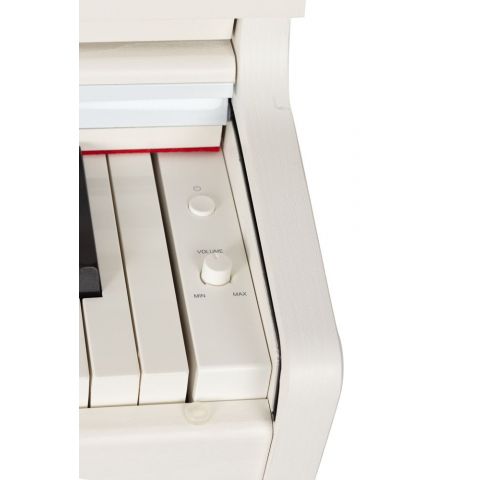 Amadeus PA-20WH Piano digital Blanco
