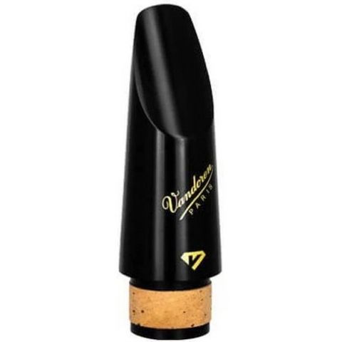 Vandoren BD2 Black Diamond Boquilla Clarinete CM1002