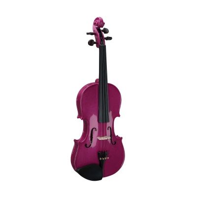 Violín Stentor Harlequin 3 4 Rosa