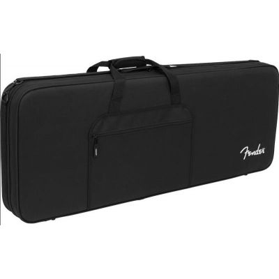 Fender Strat Tele Foam Core Case Black