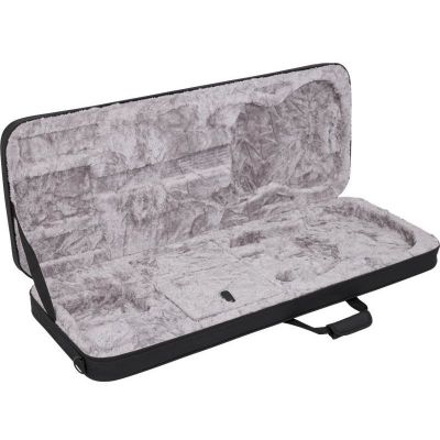 Fender Strat Tele Foam Core Case Black 2