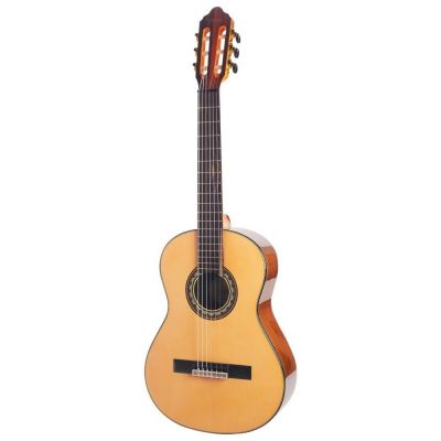 Valencia VC573 3 4 Guitarra Clásica Natural