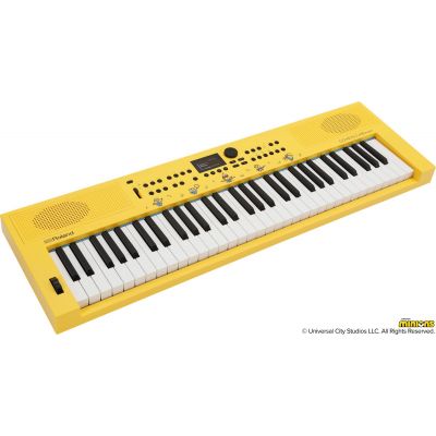 Roland GO Keys 3 Minion Edición Limitada 2