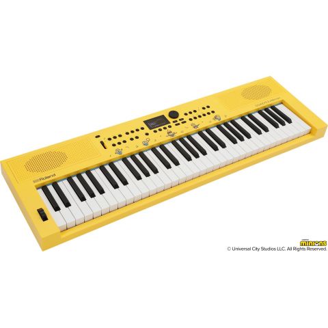 Roland GO Keys 3 Minion Edición Limitada