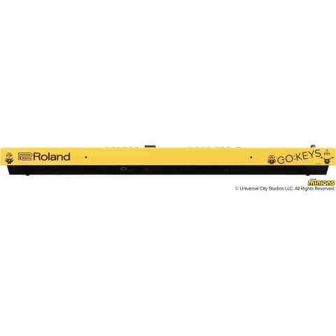 Roland GO Keys 3 Minion Edición Limitada