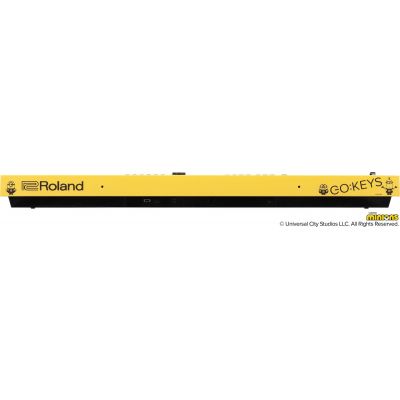 Roland GO Keys 3 Minion Edición Limitada