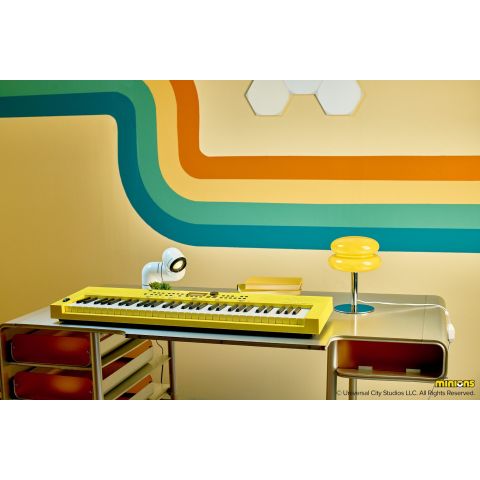 Roland GO Keys 3 Minion Edición Limitada
