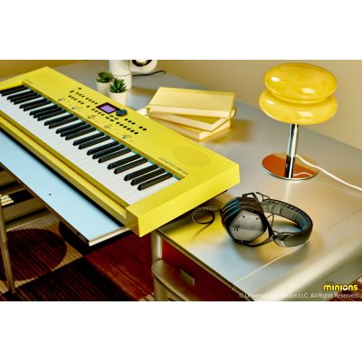 Roland GO Keys 3 Minion Edición Limitada