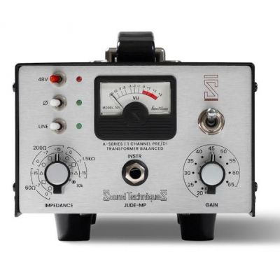 Warm Audio JUDE-MP Previo Micrófono