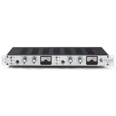 Warm Audio Jude-MP2 Previo Micrófono dual Rack