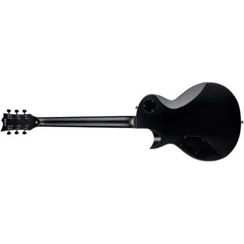 ESP LTD BB-200 Baritona QM See Thru Black Sunburst Satin