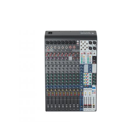 Soundcraft Signature Plus 12 Mesa de mezclas analógica 12 canales