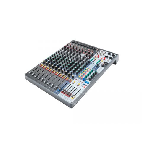 Soundcraft Signature Plus 12 Mesa de mezclas analógica 12 canales