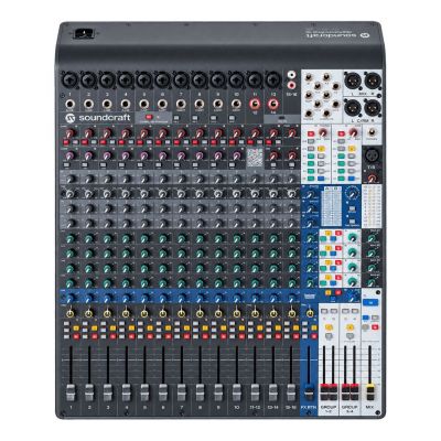 Soundcarft Signature Plus 16