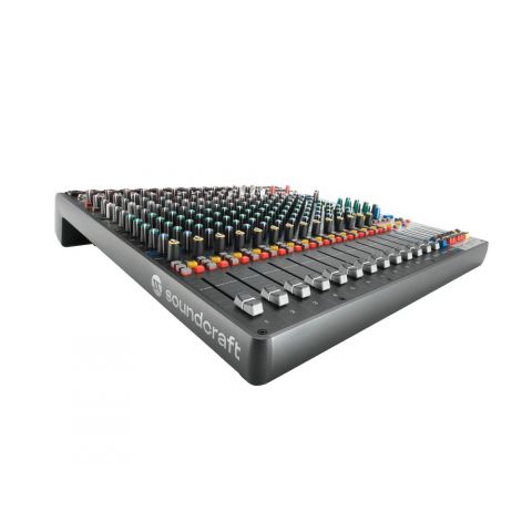 Soundcarft Signature Plus 16