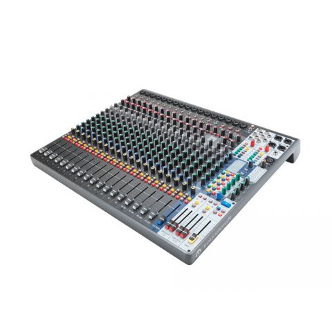 Soundcraft Signature Plus 22 Mesa de mezclas analógica 22 canales