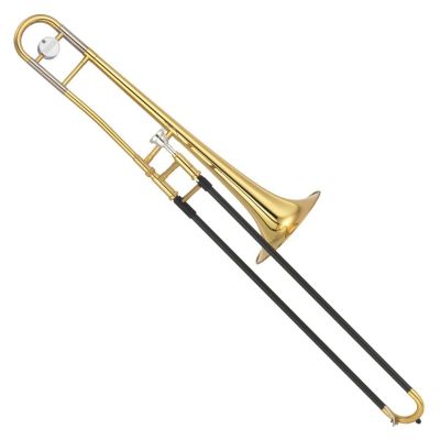 Yamaha YSL-254CF Trombón de estudio con vara de carbono lacado