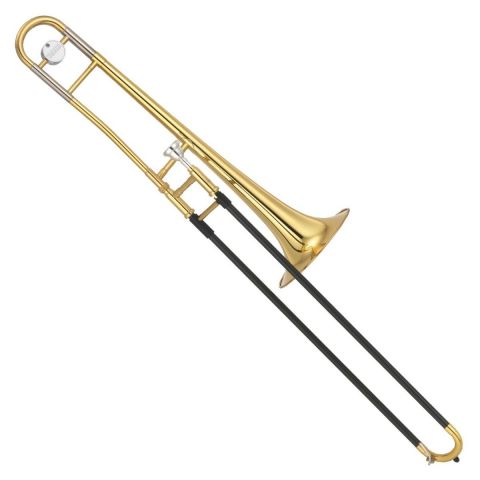 Yamaha YSL-254CF Trombón de estudio con vara de carbono lacado