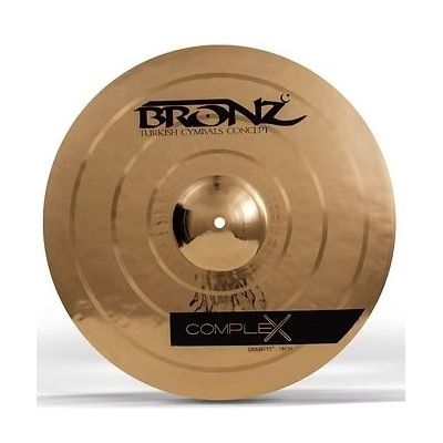 Bronz Crash 15" Complex Series