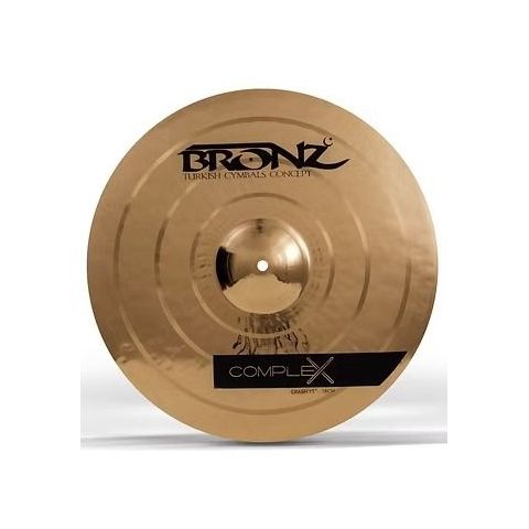 Bronz Crash 15" Complex Series