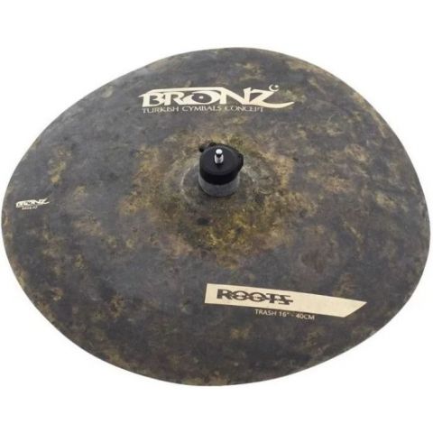 Bronz Crazy Trash 20" B20 Roots Series