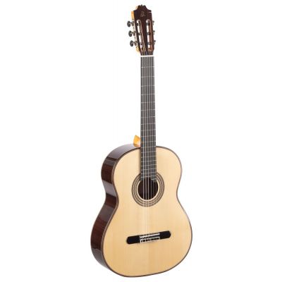 Admira Artista Guitarra Clásica Serie Conservatorio Abeto-Palosanto