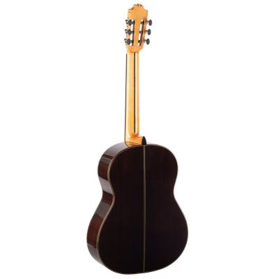 Admira Artista Guitarra Clásica Serie Conservatorio Abeto-Palosanto