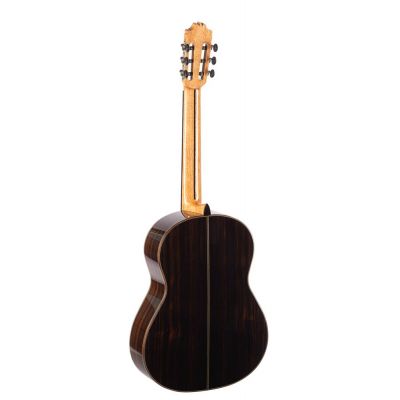 Admira Artista Guitarra Clásica Serie Conservatorio Abeto-Ébano