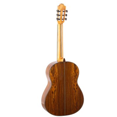 Admira Artista Guitarra Clásica Serie Conservatorio Abeto-Bocote 2