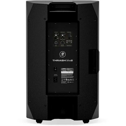 Mackie THRASH 215 V2 Altavoz Autoamplificado 15''
