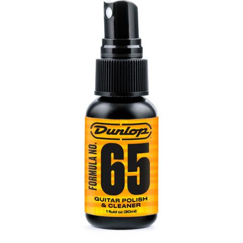 Dunlop Formula 65 Guitar Polish & Cleaner (30ml)