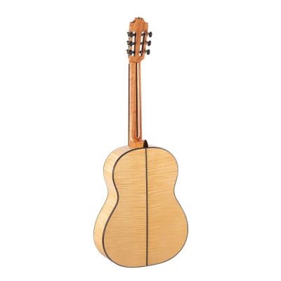Admira Artista Guitarra Clásica Serie Conservatorio Abeto-Arce 2