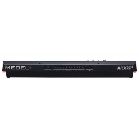 Medeli AKX10s Teclado de 61 teclas