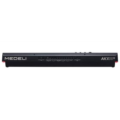 Medeli AKX10s Teclado de 61 teclas