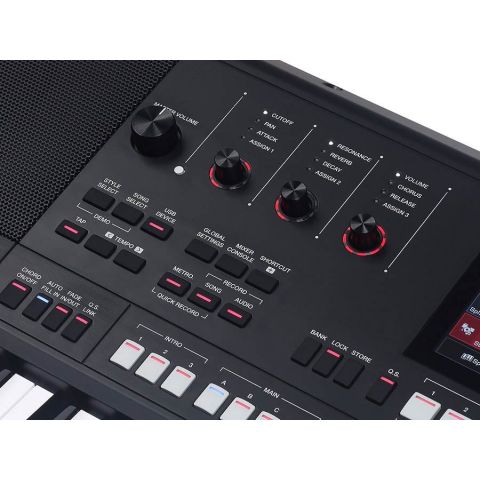 Medeli AKX10s Teclado de 61 teclas