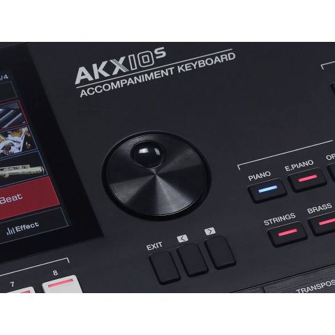 Medeli AKX10s Teclado de 61 teclas