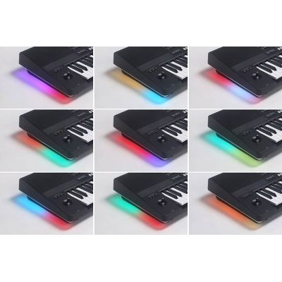 Medeli AKX10s Teclado de 61 teclas