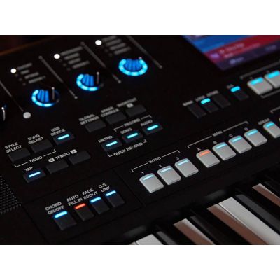 Medeli AKX10s Teclado de 61 teclas