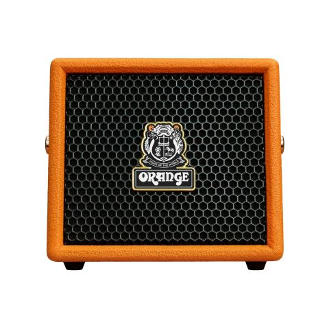 Orange Outlowd ES3 Ed Sheeran