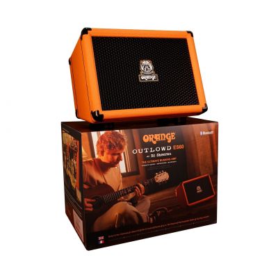 Orange Outlowd ES60 Ed Sheeran 2