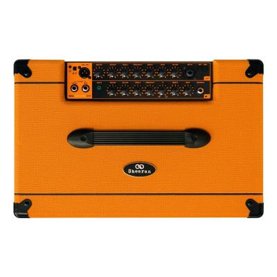 Orange Outlowd ES100 Ed Sheeran 2