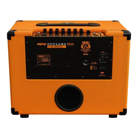 Orange Outlowd ES100 Ed Sheeran
