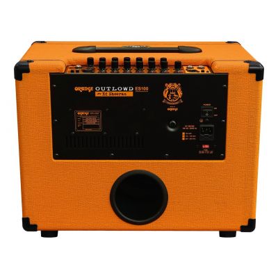 Orange Outlowd ES100 Ed Sheeran
