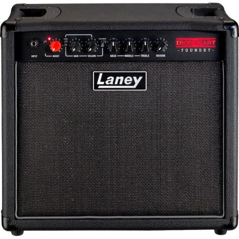Laney IRF60‑110 Ironheart Foundry Amplificador Combo 60W 1×10''